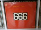 RARE  APHRODITE'S CHILD   666   VINYL LP   1973 2ND PRESS   VERTIGO   6673 001