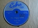 MAGIC SAM - All Night Long / My Whole Life - Cobra 5025   78rpm