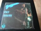PAT BRITT...JAZZMAN...USA JAZZ FUNK FUSION LP 33RPM ALBUM...MINTY COPY