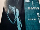 Miles Davis DIG. Original mono PRLP 7012 RVG. Jackie McLean Sonny Rollins