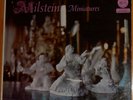 MILSTEIN MINIATURES; NATHAN MILSTEIN, LEON POMMERS; CAPITOL  MONO P8339