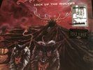 DIO Lock Up The Wolves Limited GRAY Vinyl LP Sealed Sabbath Testament Metallica