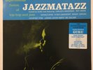 Guru Jazzmatazz Vol 1 Vinyl LP Original 1993 Pressing Chrysalis Records Promo NM