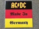 AC/DC LP Made in Germany black Vinyl