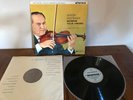 SAX 2315  BLUE/SILVER OISTRAKH /CLUYTENS  BEETHOVEN VIOLIN  Columbia NM/EX+