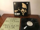 GULDA BEETHOVEN COMPLETE PIANO SONATAS 11 x LP BOX PHILIPS FXS2000 STEREO NM