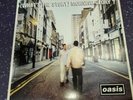 Oasis whats the story morning glory vinyl. First pressing  CRE LP 189