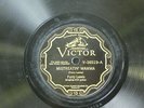 Furry Lewis 78 Mistreatin' Mamma bw Furry's Blues on Victor blues