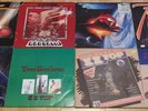 8x ZZ TOP Best of, Tres Hombres, Recycler, Eliminator, El Loco, Fandango u.a. LP