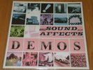 THE JAM  SOUND AFFECTS DEMOS 10