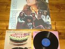 The Rolling Stones LP LONDON NPS-4 Let It Bleed SHRINK POSTER HYPE STICKER