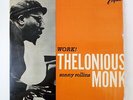 Thelonious Monk / Sonny Rollins ?– Work   Esquire ?– 32-115, LP, Mono , UK