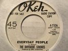 The Different Strokes - Sing A Simple Song (7
