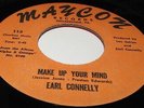 Earl Connelly US Maycon 45 Make up your mind