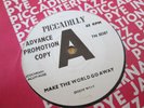 Dodie West ?– Make The World Go Away - UK Piccadilly DEMO 1965