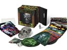 Rob Zombie - Limited Edition Solo Albums Vinyl Box Set #0000 of 1000 units made