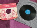ELVIS PRESLEY 78 RPM - Paralyzed / When My Blue Moon Turns To Gold - HMV Pop 378