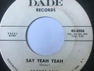 Northern Soul Promo 45/ Yvonne Fair 