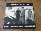 SONIC YOUTH Peel sessions 86-88 Lp