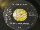 Chicago Fuzz Garage Punk Destroyer 45 Little Boy Blues Great Train Robbery HEAR