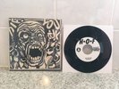 halo of flies hepa titus split vinyl 7