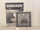the melvins SUBRAUM #5 zine and 7