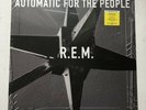 REM - Automatic For The People Vinyl LP 25th Ann Edition SEALED RECORD R.E.M
