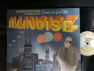 Sufjan Stevens Illinoise LP