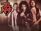 The Rods Rock Hard Vinyl Rare Ex Cond