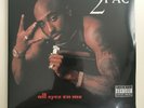 2Pac - All Eyez On Me 4LP Vinyl Record [NEW/SEALED] (Dr Dre Snoop Dogg)