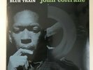 John Coltrane - Blue Train BLUE VINYL 180g LP [NEW] Vinyl Record