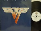 VAN HALEN - Van Halen II LP (RARE German Import on WARNER, w/Inner) MINT--