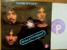 HARD STUFF BULLETPROOF 1972 UK HEAVY PROGRESSIVE PURPLE TPSA7505 LAMINATED GTFLD