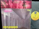 REPLACEMENTS TIM 1985 US SIRE 25330 PROMO w/STICKER ALTERNATIVE NEW WAVE M-