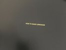 Beyonce - How To Make Lemonade Limited Edition Numbered Box Set of 2500 SEALED