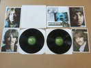THE BEATLES The White Album FRENCH / UK 2 x LP SET & INSERTS & POSTER PCS 7067/8