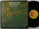 TASAVALLAN PRESIDENTTI Mily Way Moses JANUS LP VG+ w/insert ^