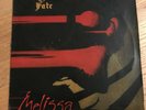 MERCYFUL FATE Melissa LP   -- original pressing on Megaforce