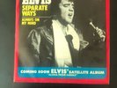 ELVIS PRESLEY ALWAYS ON MY MIND SEPARATE WAYS  RCA  74-0815 45 RPM 1972