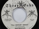 Funk 45 ELECTROSTATS 21st Century Kenya THREE OAKS VG+ HEAR