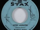 Northern/Deep Soul 45 WENDY RENE After Laughter STAX HEAR