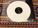 serato control vinyl White