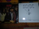 9 x LP / AC/DC / DEEP PURPLE / Judas Prist / NASTY SAVAGE / HALLOWEEN / ESKIMO C