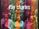 RAY CHARLES YES INDEED  Album LP 1960 Atlantic 8025 Red & White - EX+/NM Beauty