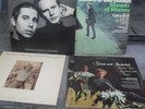 SIMON&GARFUNKEL/PAUL SIMON 4-REC 