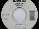 Rap Hip Hop 45 OUTKAST Hey Ya  ARISTA VG++ HEAR