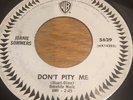 RARE NORTHERN SOUL 45 - JOANIE SOMMERS - DON'T PITY ME - WARNER BROTHERS WLP