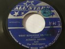 RARE - ALL STARS/WEST KINGSTON EXPRESS/AUBREY ADAMS & THE DUDROPPERS [BLUES INST