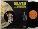 ELVIS PRESLEY Aloha From Hawaii Via Satellite RCA 2XLP + quadraphonic die-cut ^