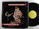 ROLLING STONES American Tour '81 ROLLING STONES 3xLP VG++ w/cover sheet ^
